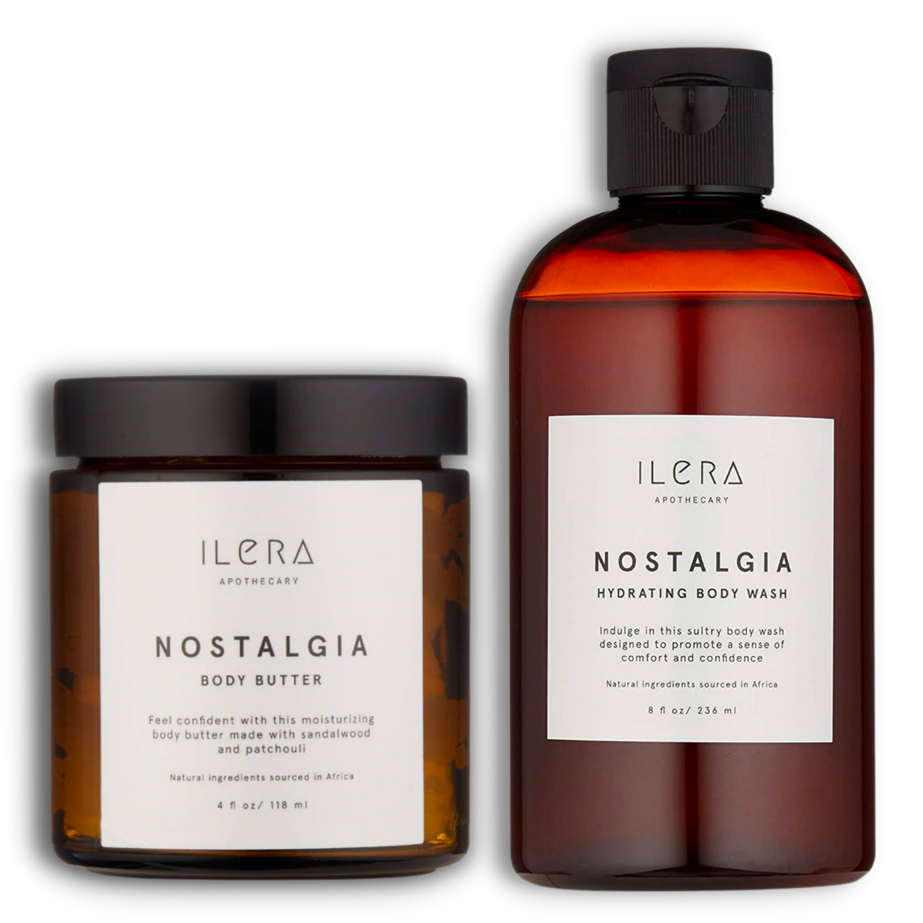 The Nostalgia Bundle - ILERA Apothecary 