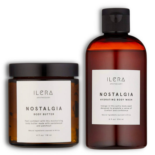 The Nostalgia Bundle - ILERA Apothecary