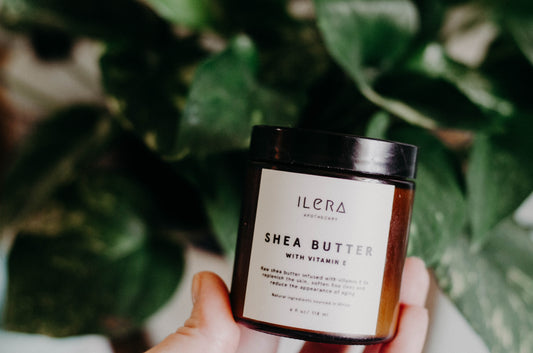 Cooking with Shea Butter