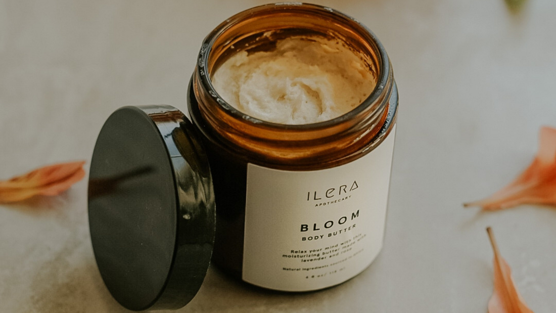 Skin Soothing Body Butter