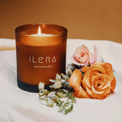 Signature Candles - ILERA Apothecary 