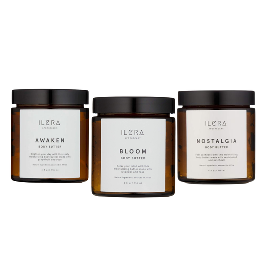 BODY BUTTER TRIO