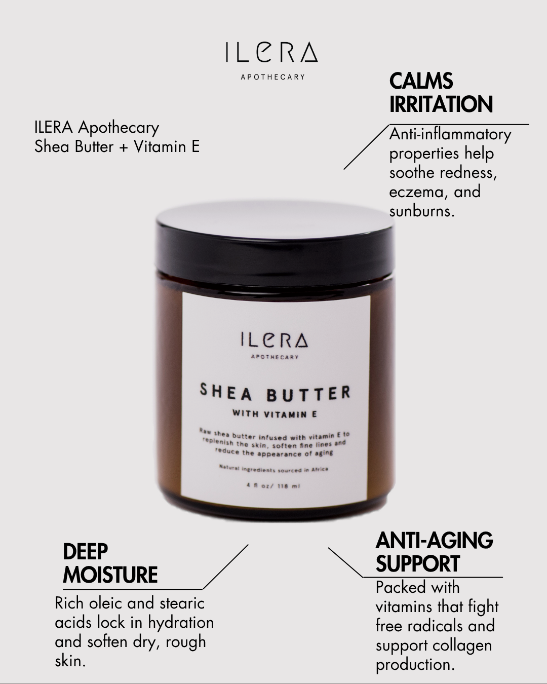 Shea Butter with Vitamin E