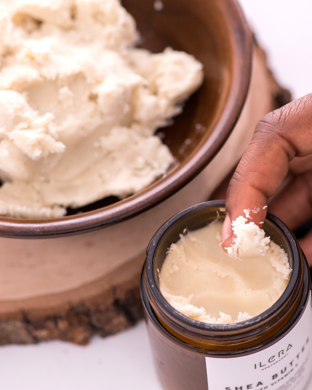 Shea Butter with Vitamin E