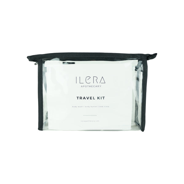 Travel Set – ILERA Apothecary
