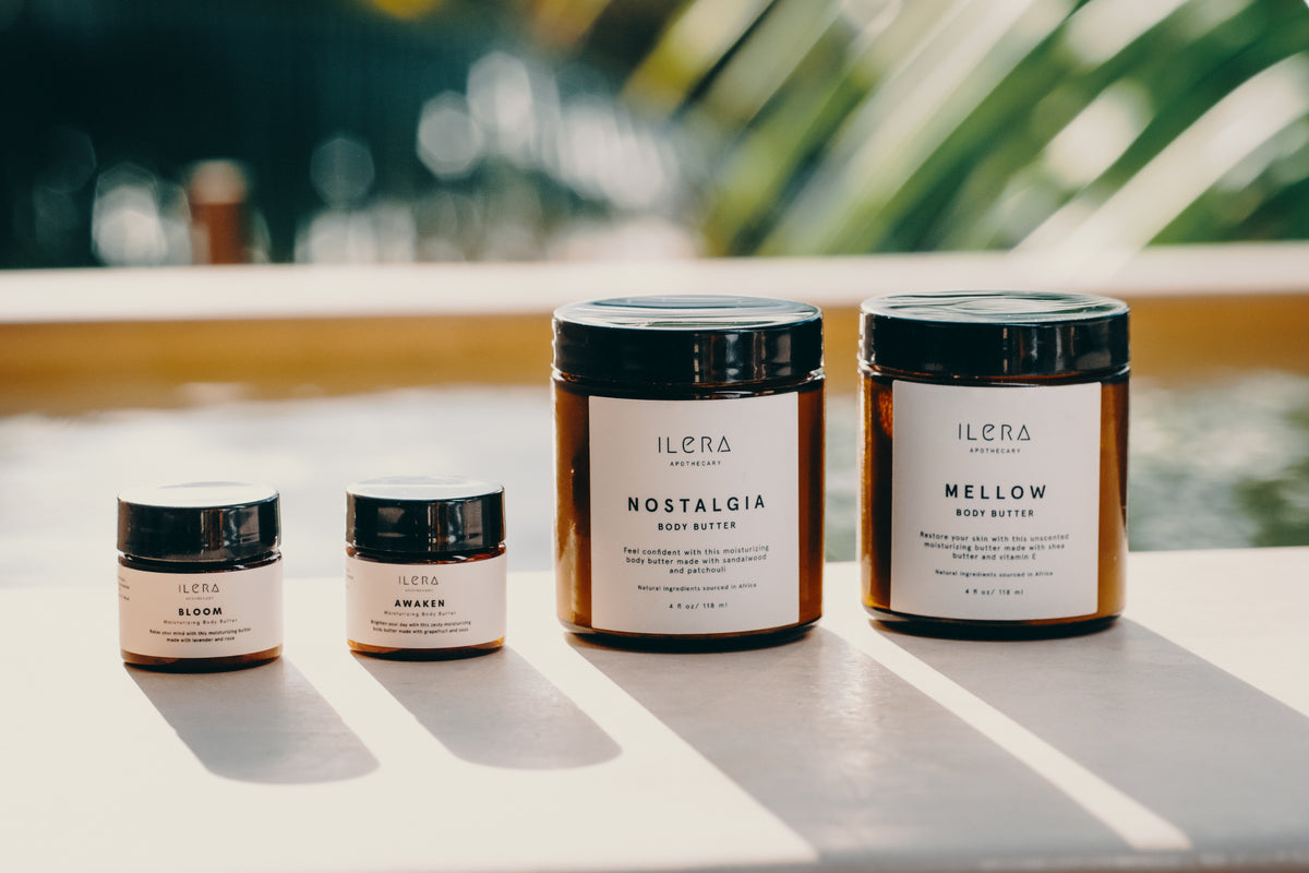 Bundles & Sets – ILERA Apothecary