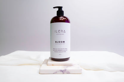 Bloom Hydrating Body Wash - ILERA Apothecary 