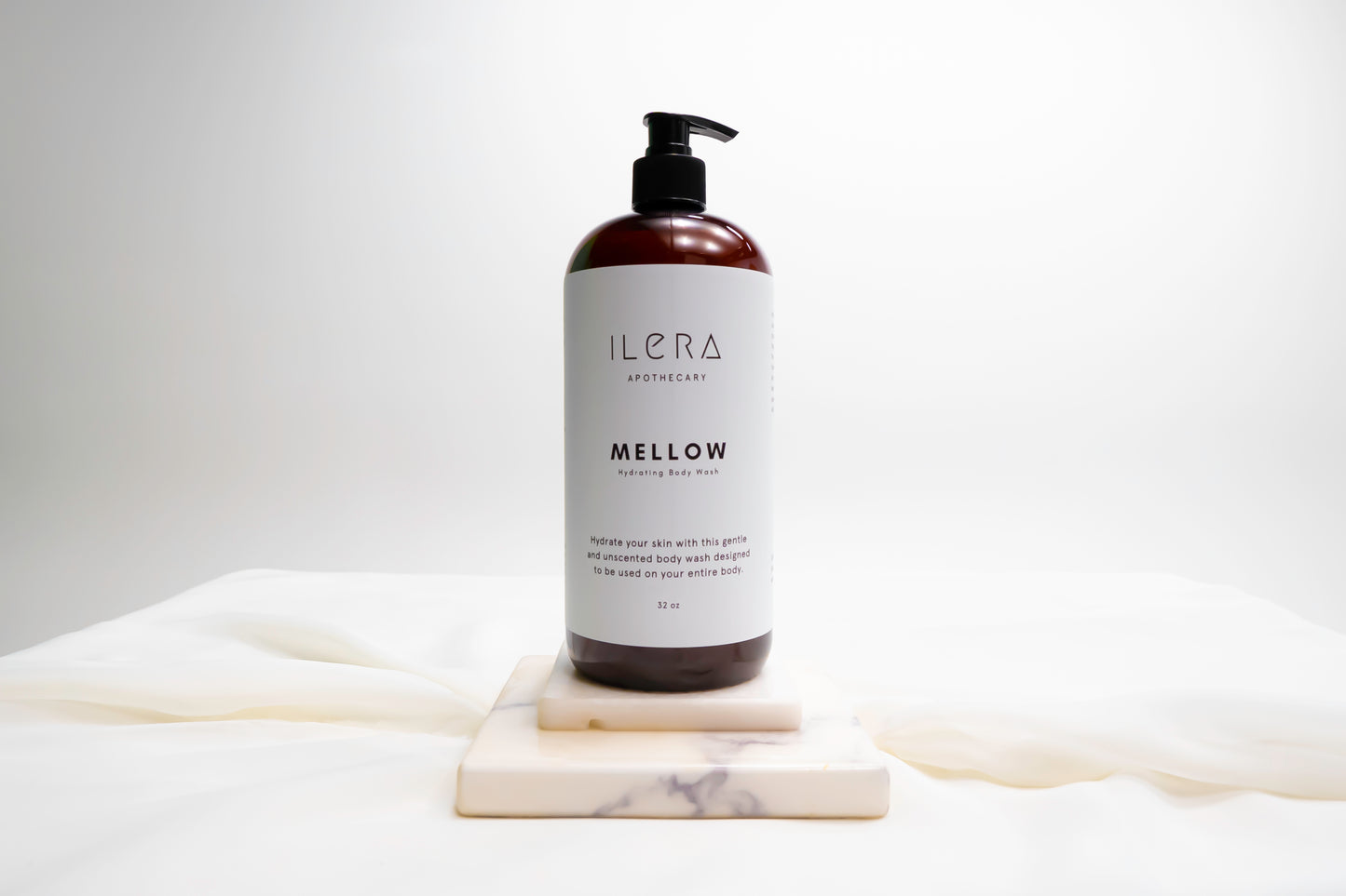 Mellow Hydrating Body Wash - ILERA Apothecary 