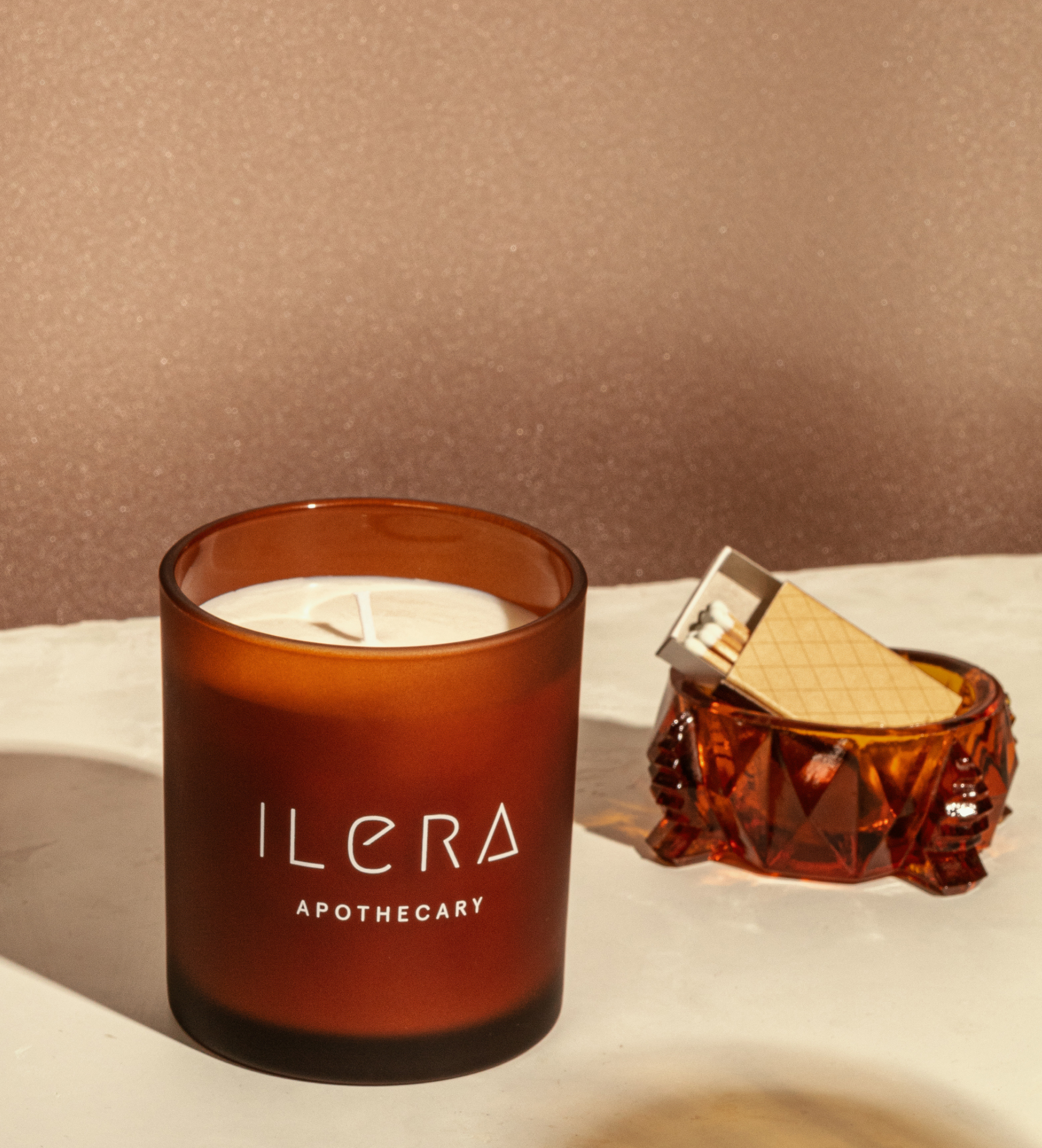 New Release- Signature Candles - ILERA Apothecary 