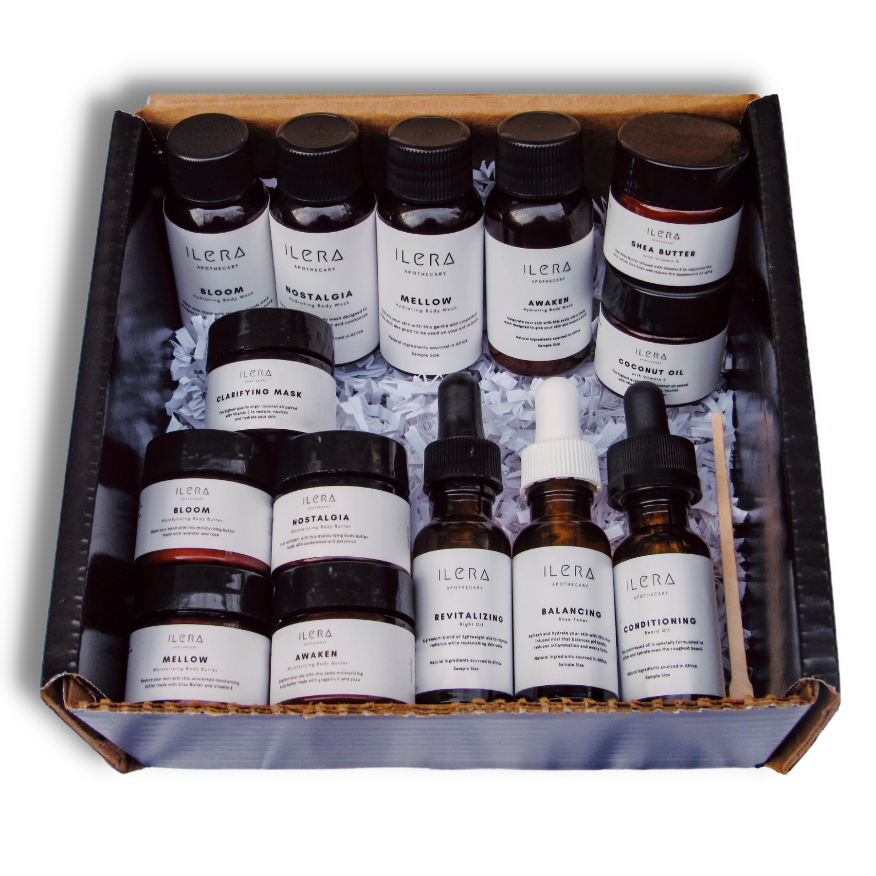 Discovery Set - ILERA Apothecary 