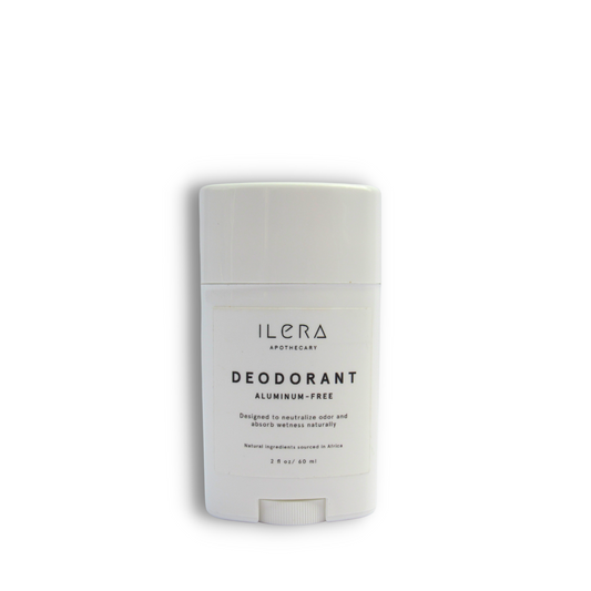 Aluminum Free Deodorant - ILERA Apothecary 